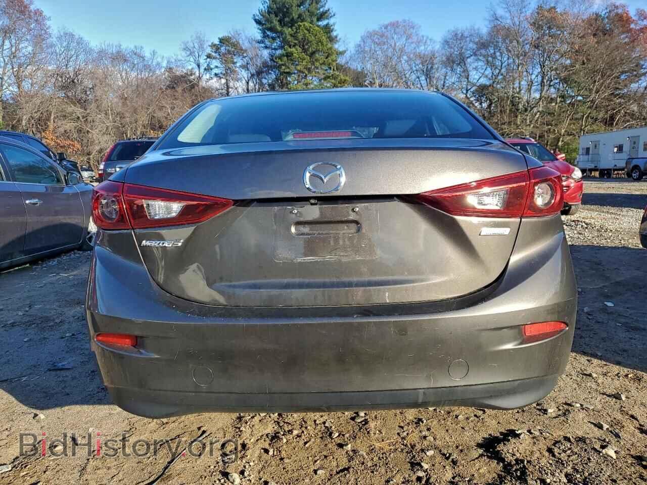 2017 MAZDA 3 - VIN: 3MZBN1U79HM147771 - Фото 6