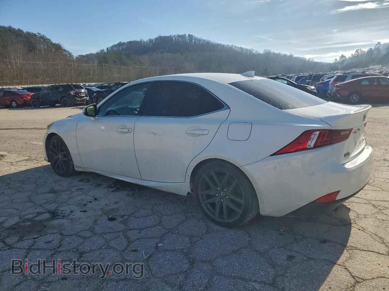 2015 LEXUS IS - VIN: JTHCF1D20F5023866 - Фото 2