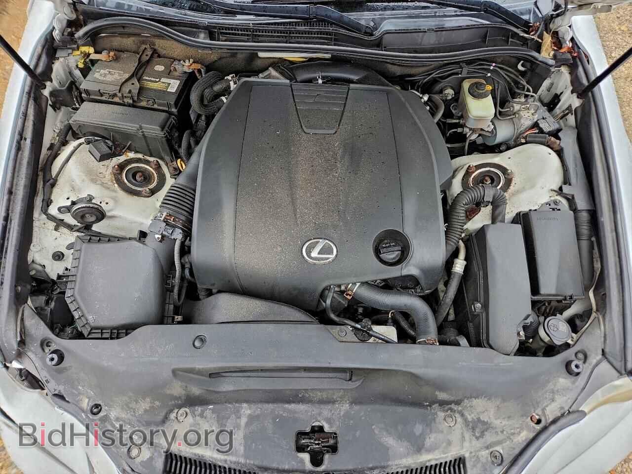 2015 LEXUS IS - VIN: JTHCF1D20F5023866 - Фото 11
