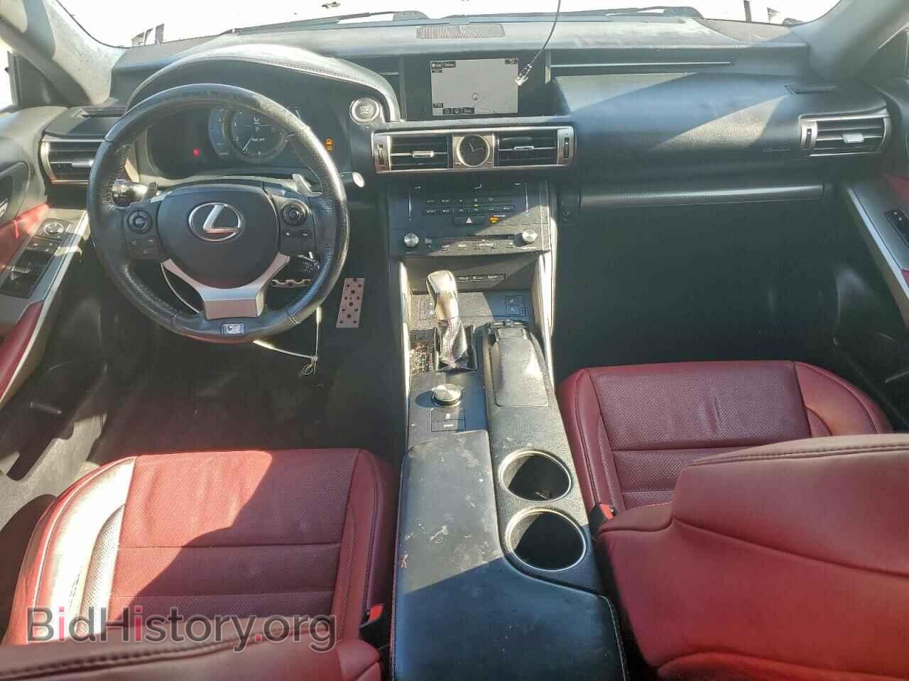 2015 LEXUS IS - VIN: JTHCF1D20F5023866 - Фото 8
