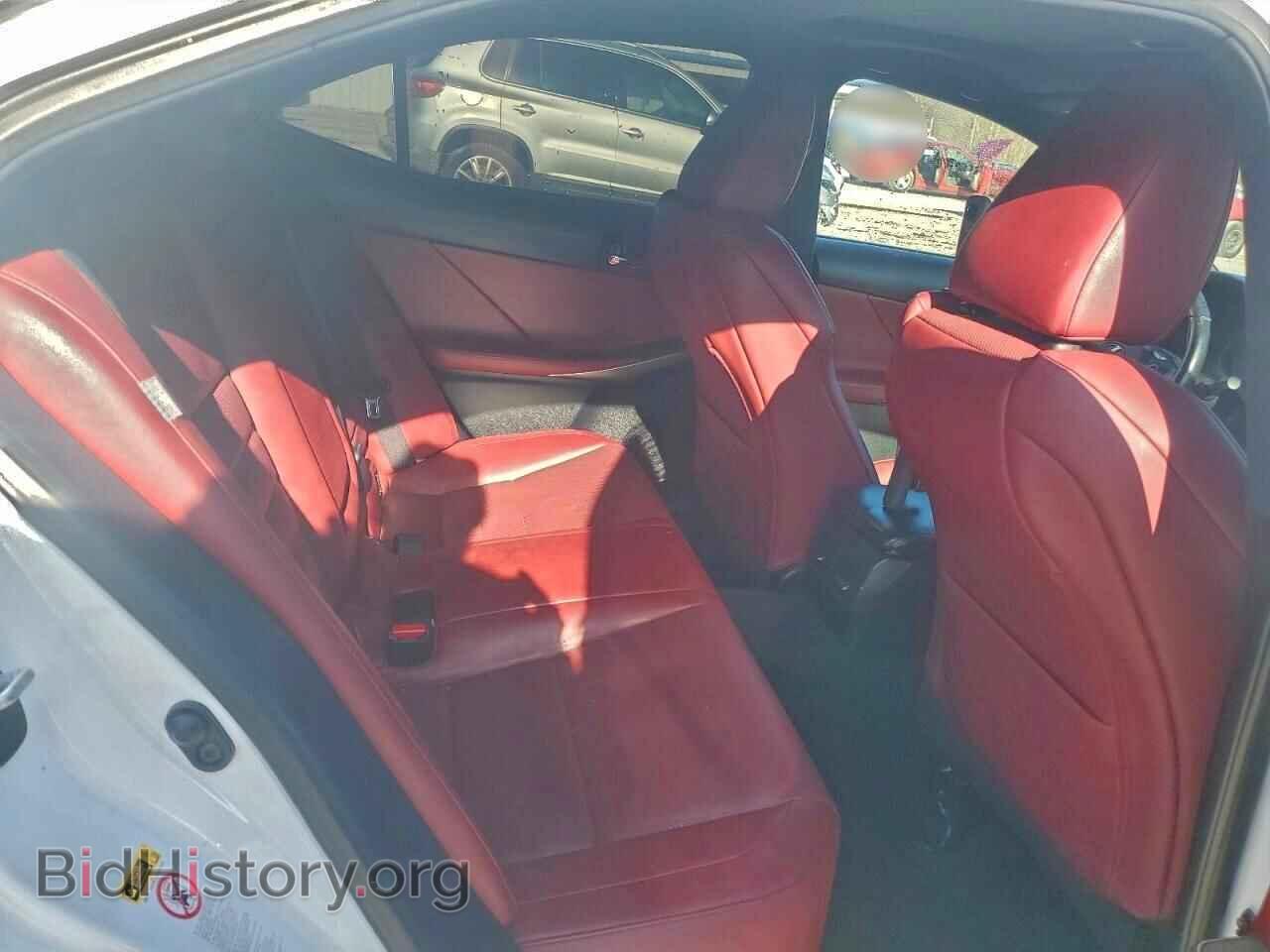 2015 LEXUS IS - VIN: JTHCF1D20F5023866 - Фото 10
