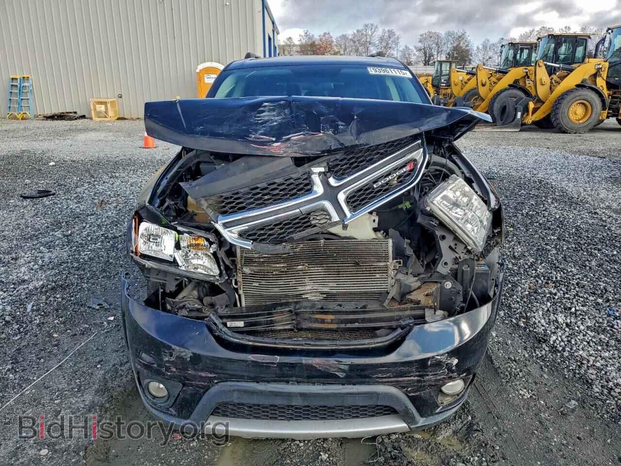 2017 DODGE JOURNEY - VIN: 3C4PDDBG3HT574269 - Фото 5
