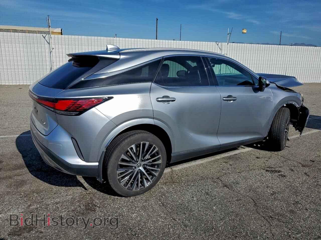 2023 LEXUS RX350 - VIN: 2T2BAMBA3PC010729 - Photo 3