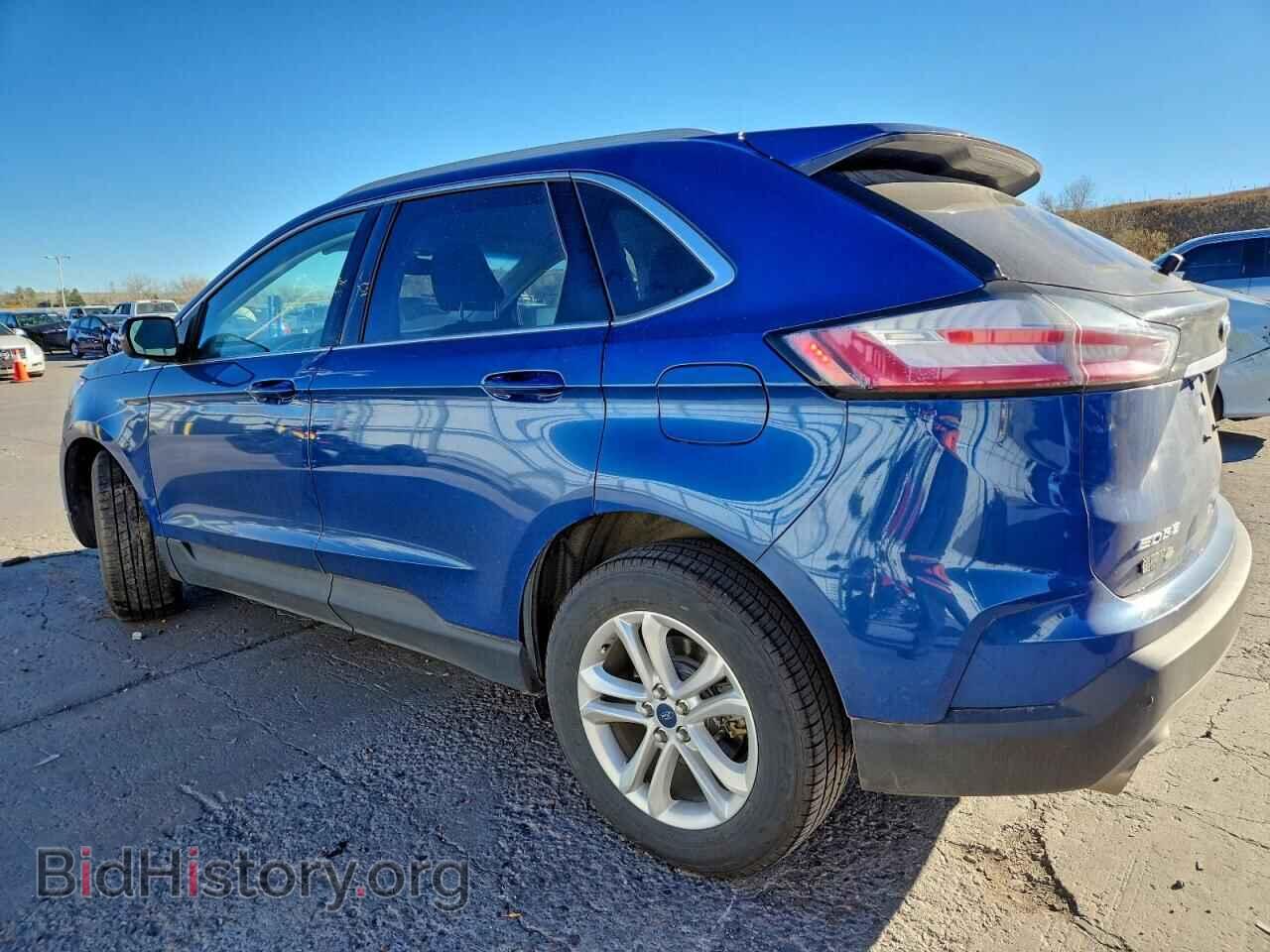 2020 FORD EDGE - VIN: 2FMPK4J97LBA12366 - Фото 2
