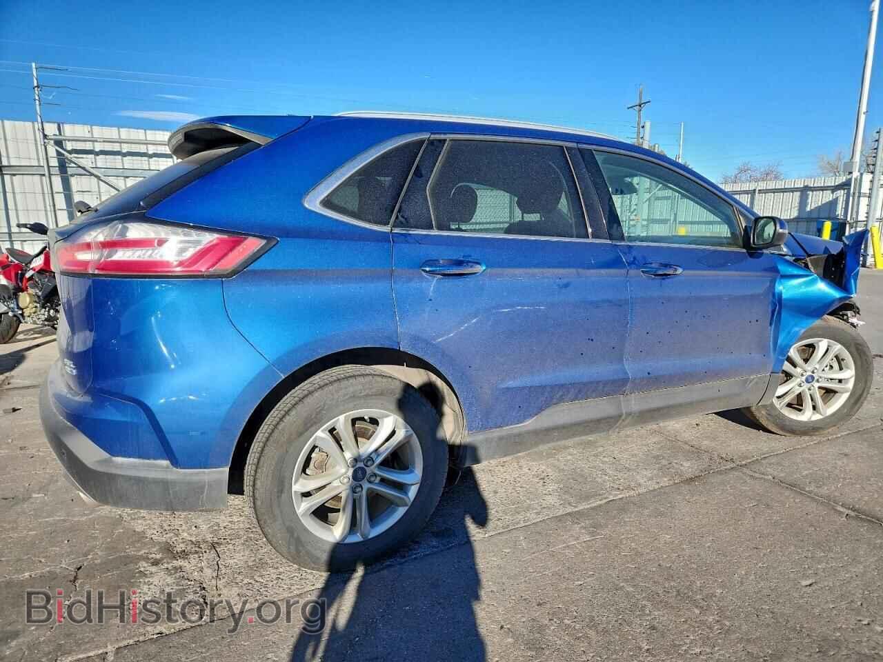 2020 FORD EDGE - VIN: 2FMPK4J97LBA12366 - Фото 3