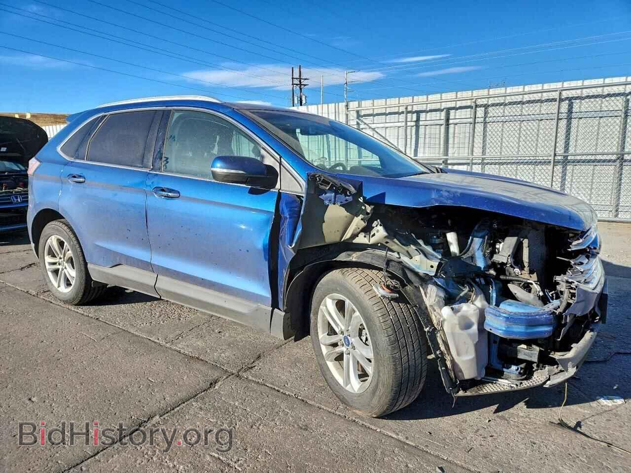2020 FORD EDGE - VIN: 2FMPK4J97LBA12366 - Фото 4