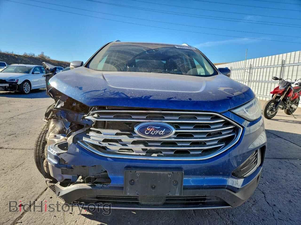2020 FORD EDGE - VIN: 2FMPK4J97LBA12366 - Фото 5