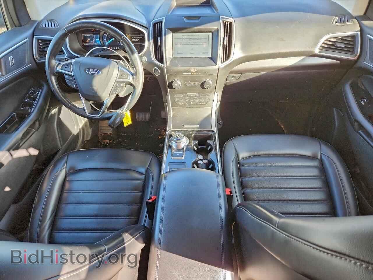 2020 FORD EDGE - VIN: 2FMPK4J97LBA12366 - Фото 8