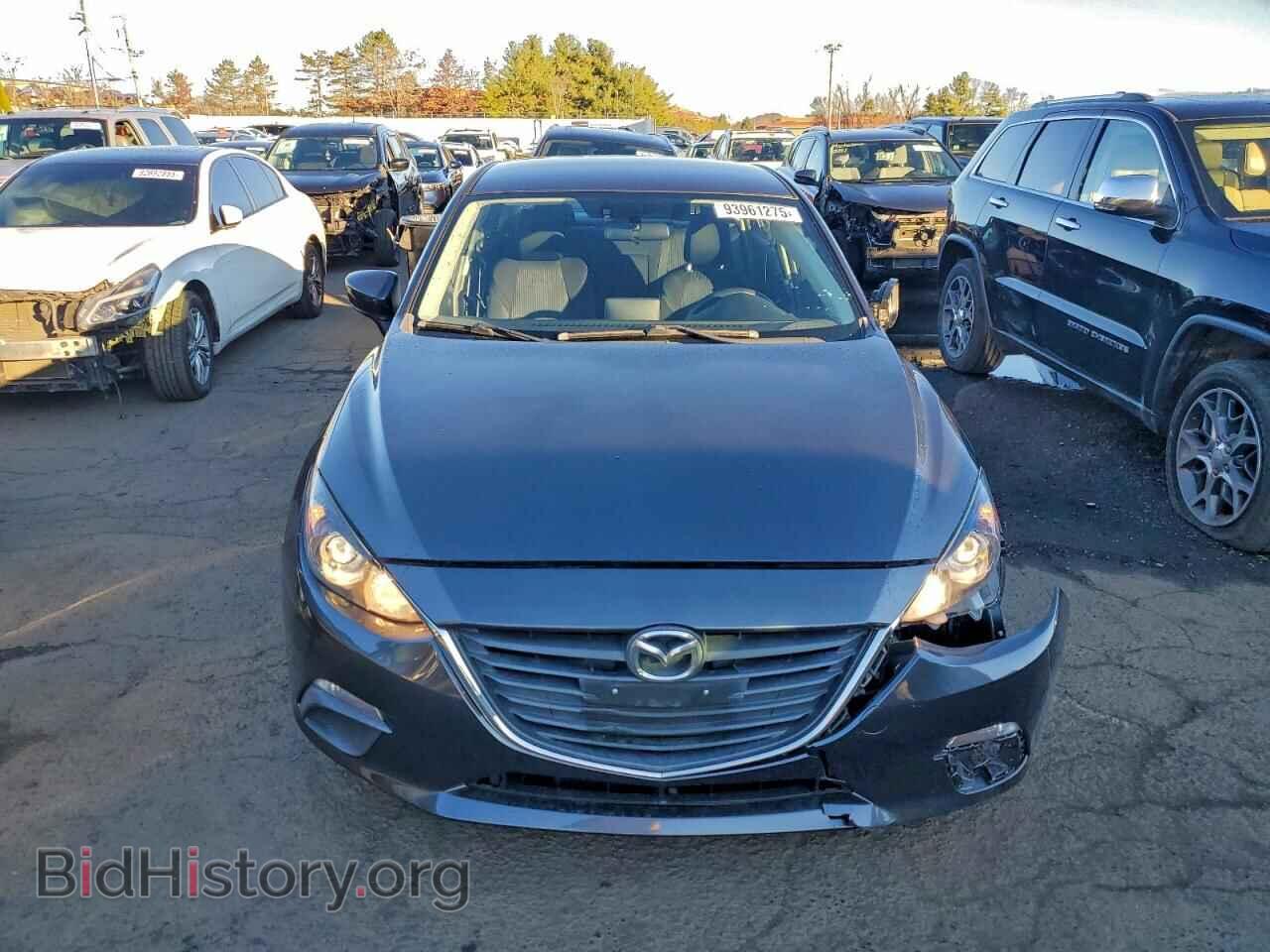 2016 MAZDA 3 - VIN: 3MZBM1U76GM299279 - Фото 5
