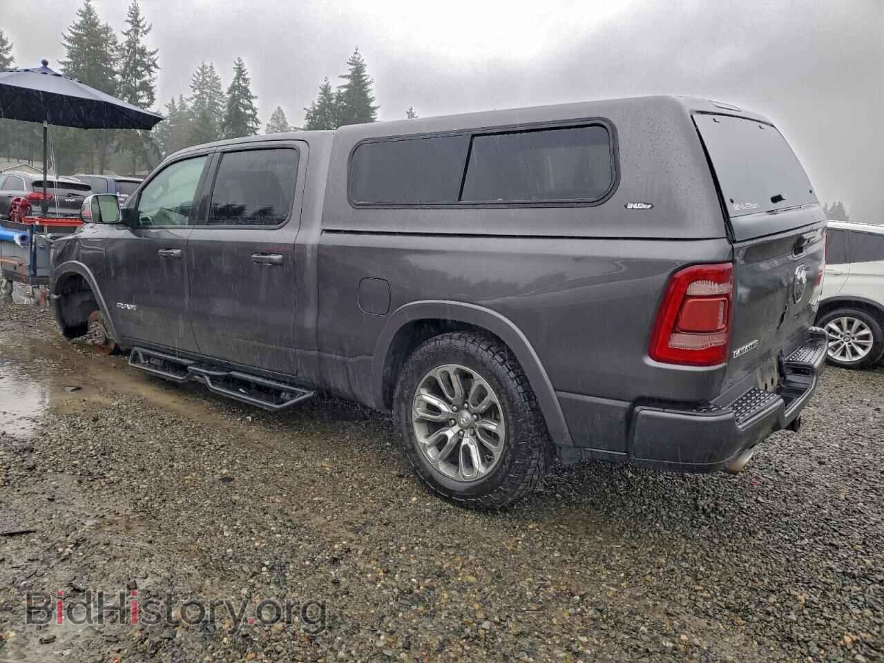 2019 RAM 1500 - VIN: 1C6SRFRTXKN610094 - Фото 2