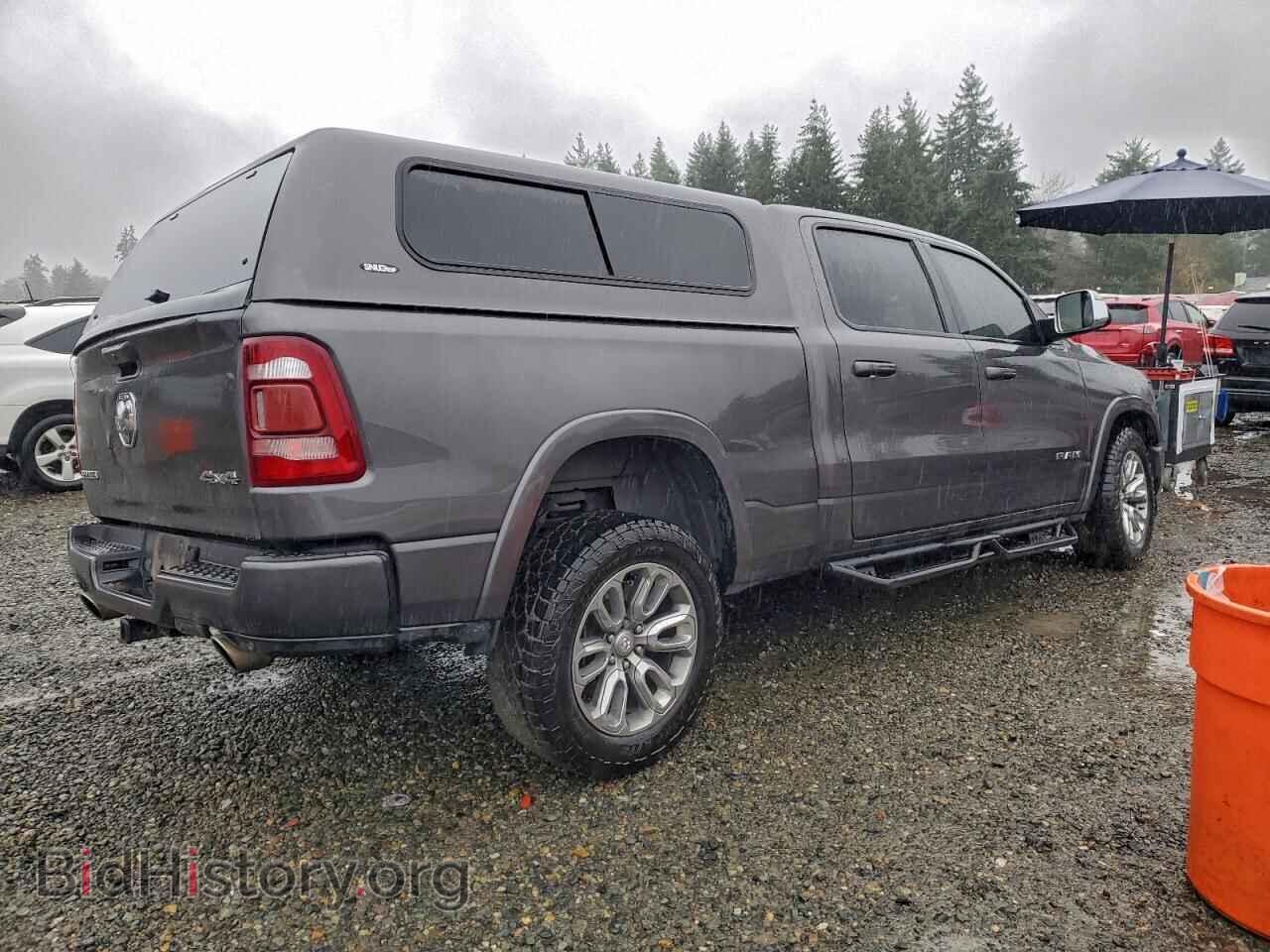 2019 RAM 1500 - VIN: 1C6SRFRTXKN610094 - Фото 3