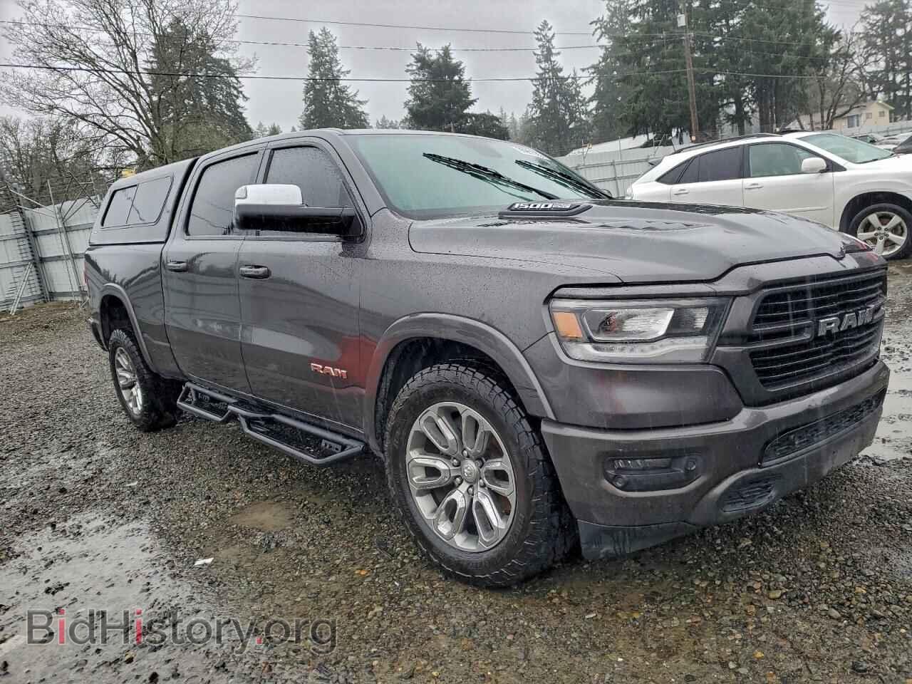 2019 RAM 1500 - VIN: 1C6SRFRTXKN610094 - Фото 4