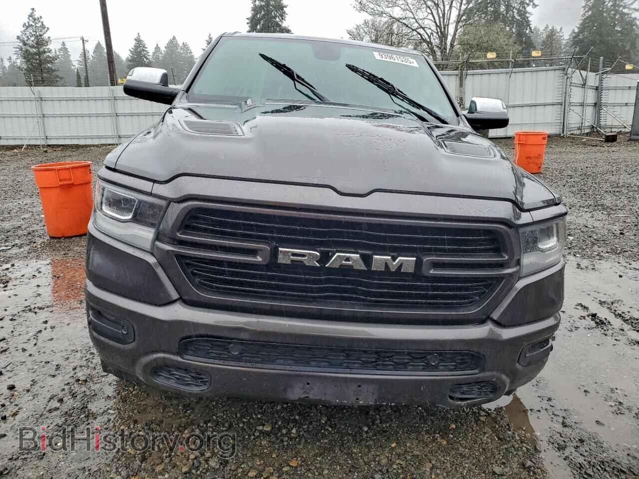 2019 RAM 1500 - VIN: 1C6SRFRTXKN610094 - Фото 5