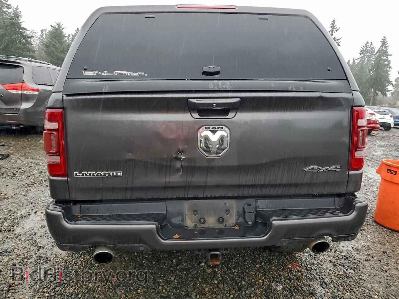 2019 RAM 1500 - VIN: 1C6SRFRTXKN610094 - Фото 6