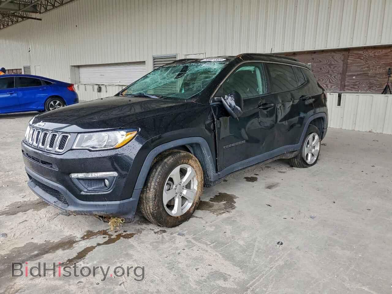 Photo 3C4NJCBB0KT699395 - JEEP COMPASS 2019