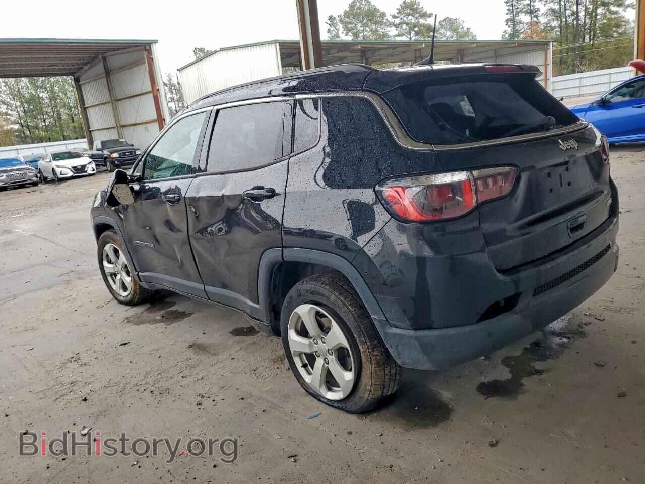 2019 JEEP COMPASS - VIN: 3C4NJCBB0KT699395 - Photo 2