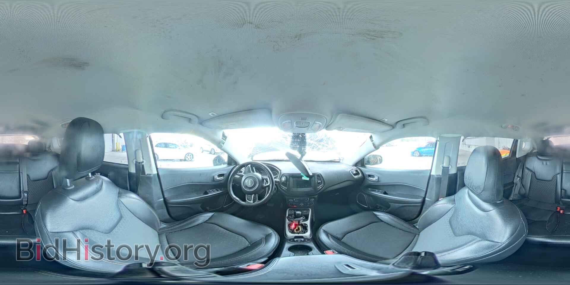 2019 JEEP COMPASS - VIN: 3C4NJCBB0KT699395 - Photo 14