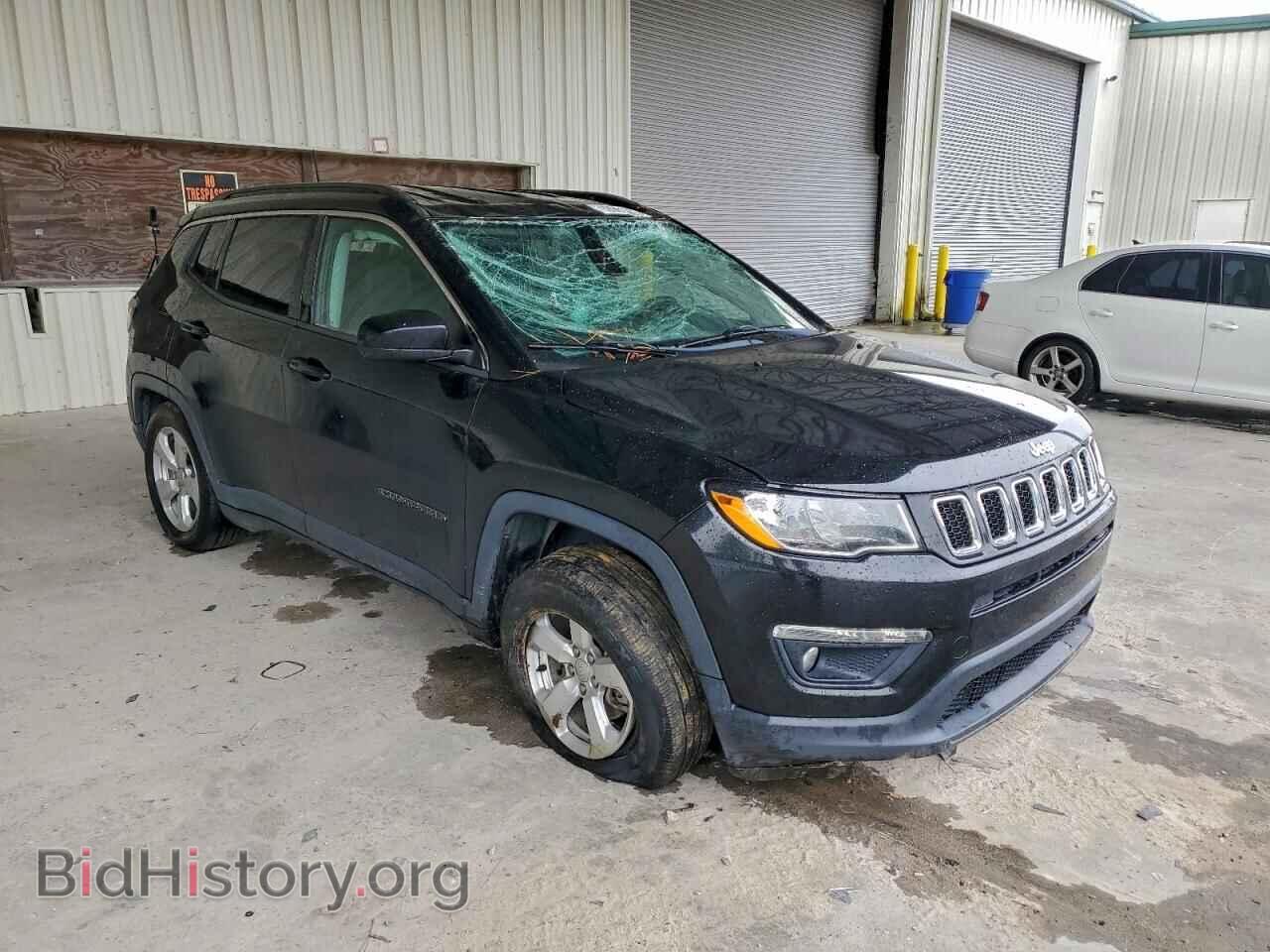 2019 JEEP COMPASS - VIN: 3C4NJCBB0KT699395 - Photo 4
