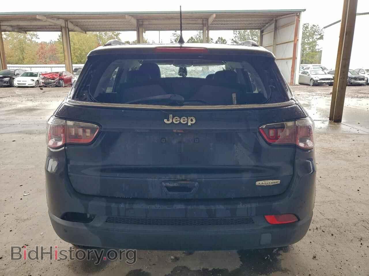2019 JEEP COMPASS - VIN: 3C4NJCBB0KT699395 - Photo 6