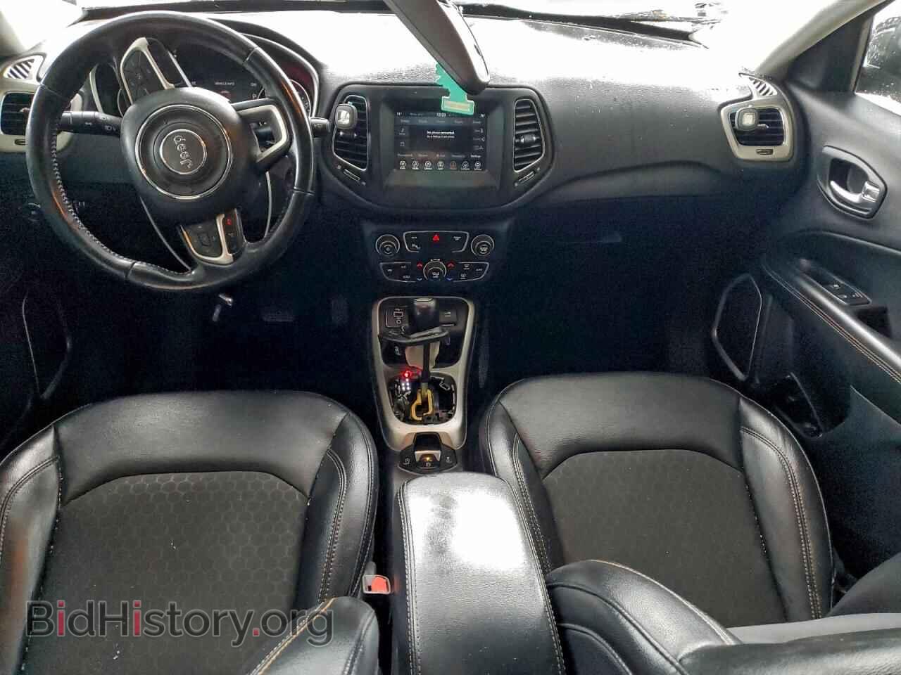 2019 JEEP COMPASS - VIN: 3C4NJCBB0KT699395 - Photo 8