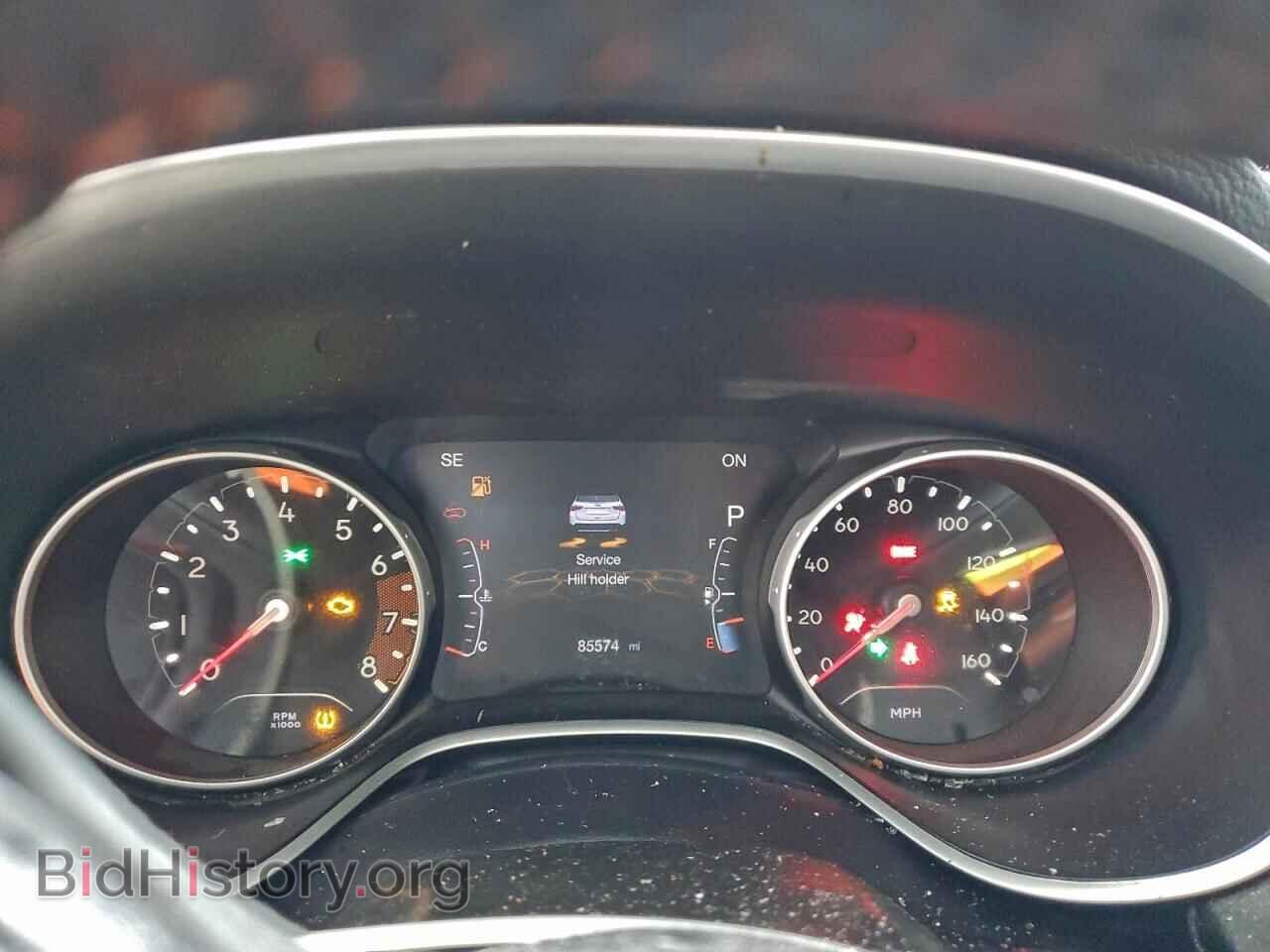 2019 JEEP COMPASS - VIN: 3C4NJCBB0KT699395 - Photo 9