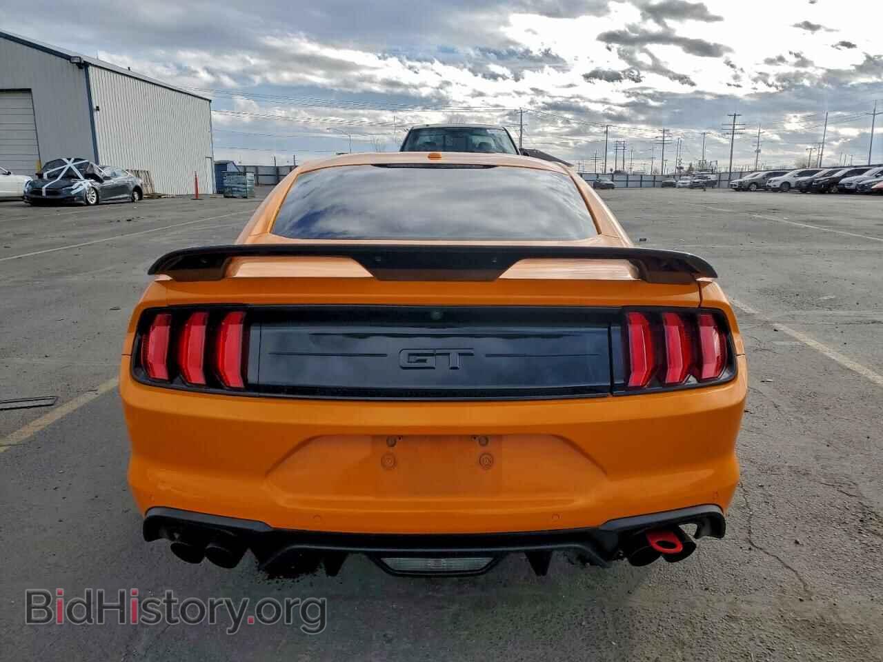 2018 FORD MUSTANG - VIN: 1FA6P8CF7J5172363 - Фото 6