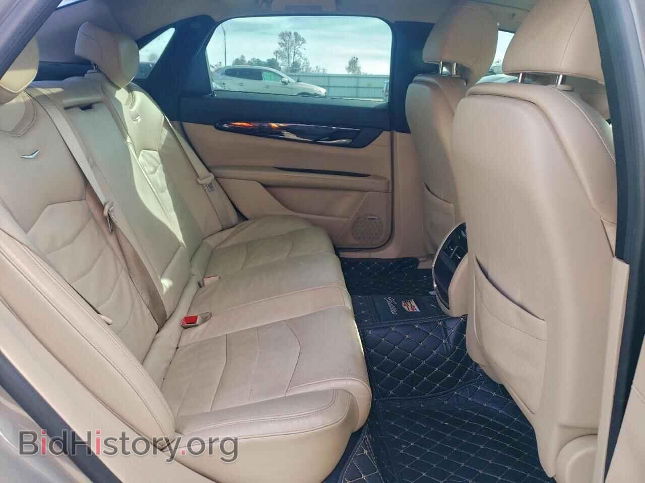 2017 CADILLAC CT6 - VIN: 1G6KA5RX9HU204760 - Фото 10