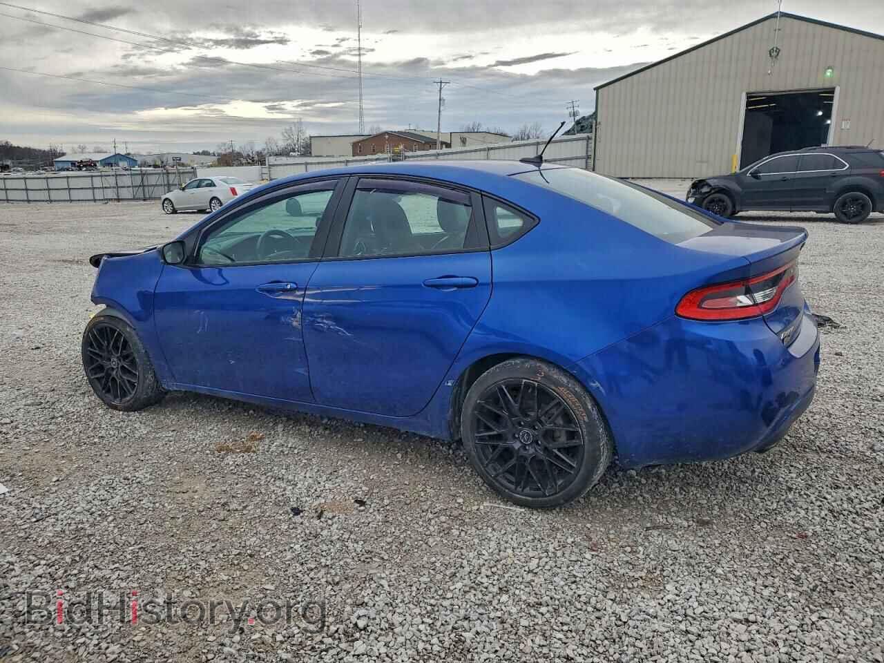 2014 DODGE DART - VIN: 1C3CDFEB0ED730297 - Фото 2