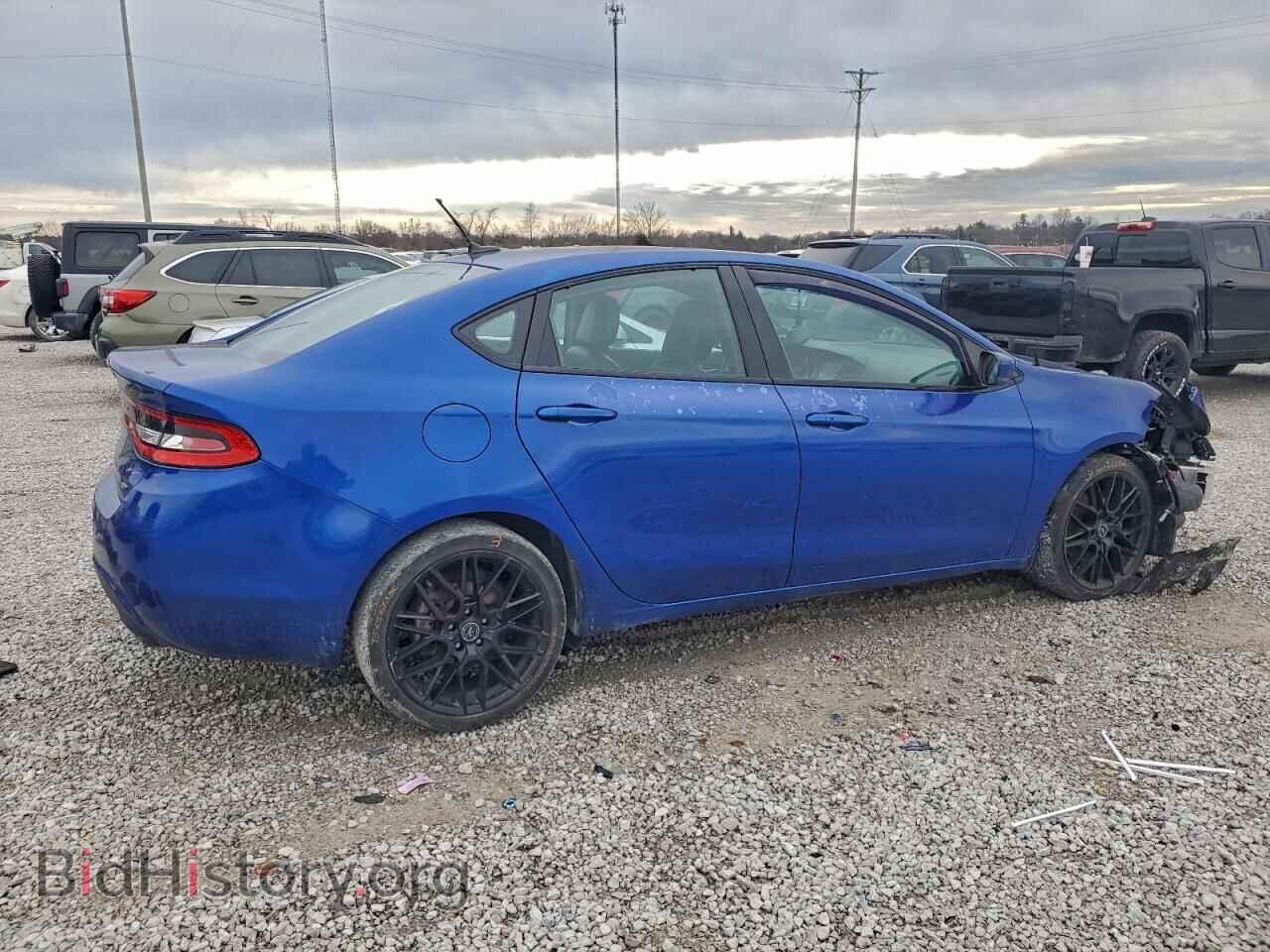 2014 DODGE DART - VIN: 1C3CDFEB0ED730297 - Фото 3