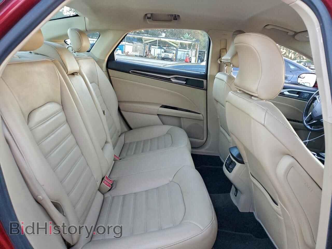 2015 FORD FUSION - VIN: 3FA6P0HD5FR195086 - Фото 10