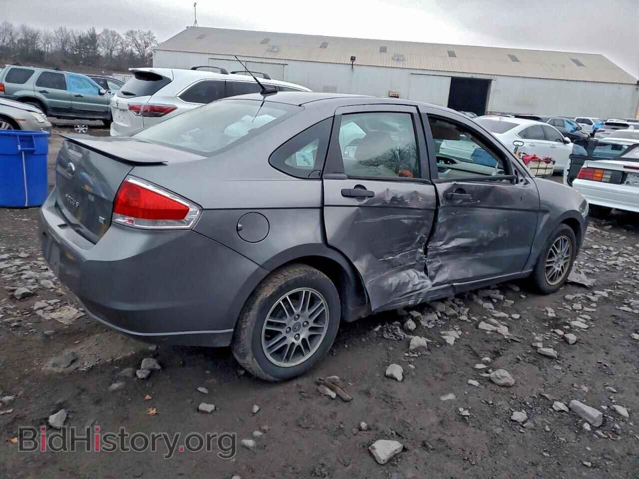 2011 FORD FOCUS - VIN: 1FAHP3FN7BW132035 - Фото 3