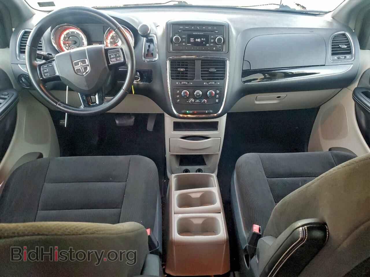 2016 DODGE CARAVAN - VIN: 2C4RDGBG4GR352206 - Фото 8