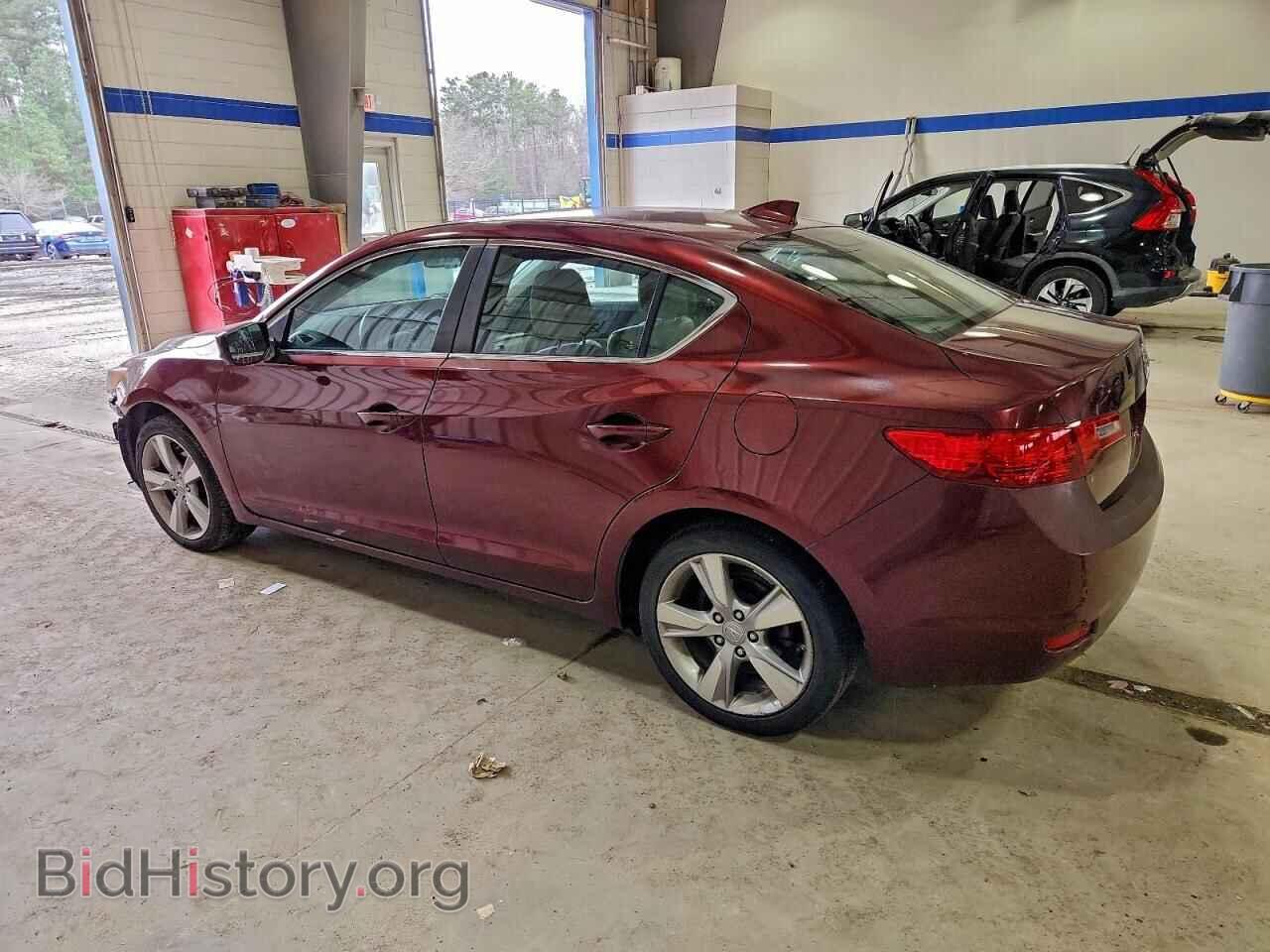 2013 ACURA ILX - VIN: 19VDE1F57DE019243 - Фото 2