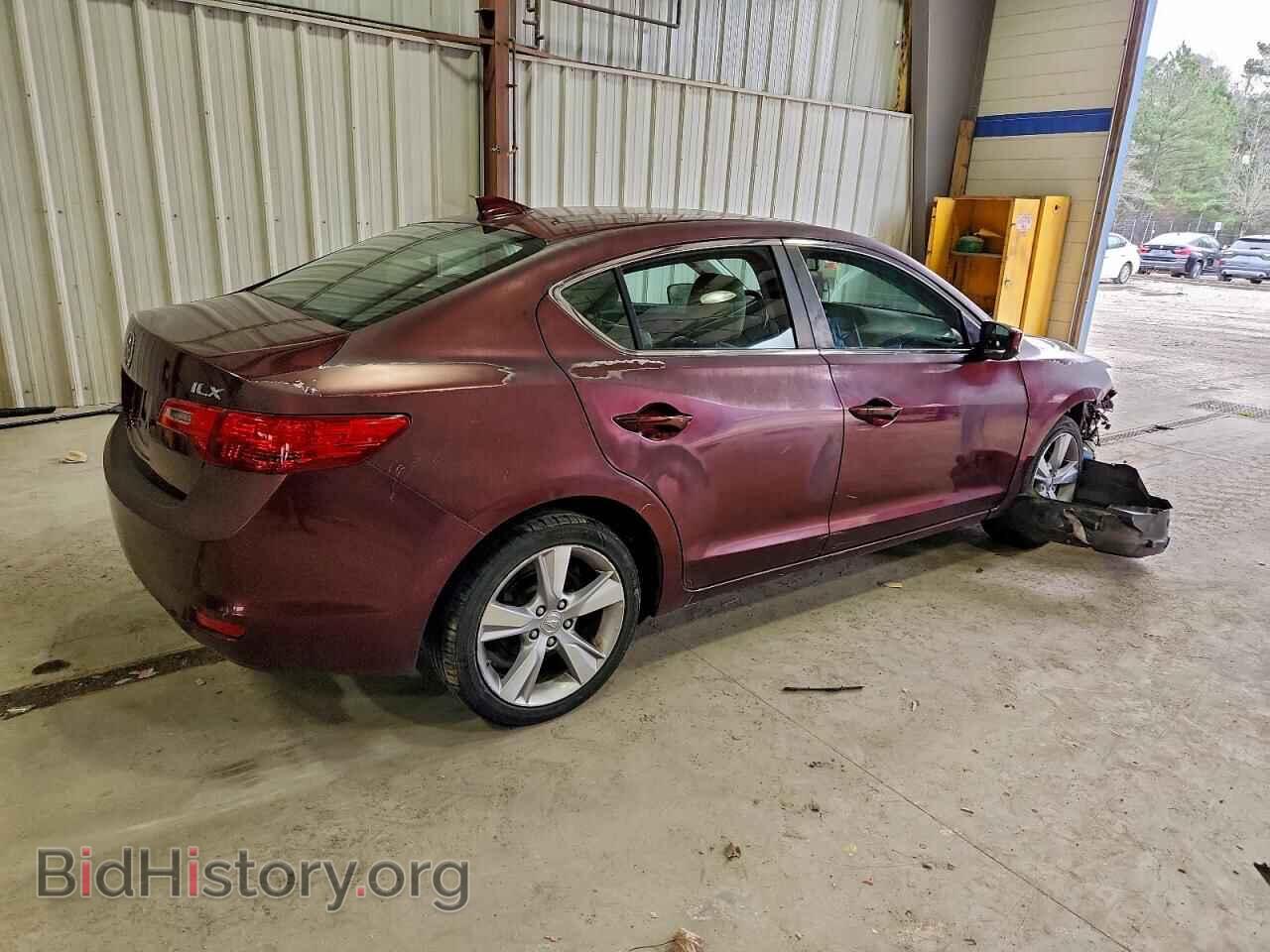 2013 ACURA ILX - VIN: 19VDE1F57DE019243 - Фото 3