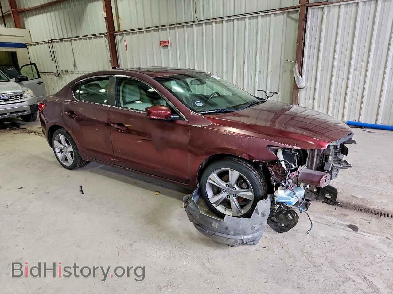 2013 ACURA ILX - VIN: 19VDE1F57DE019243 - Фото 4