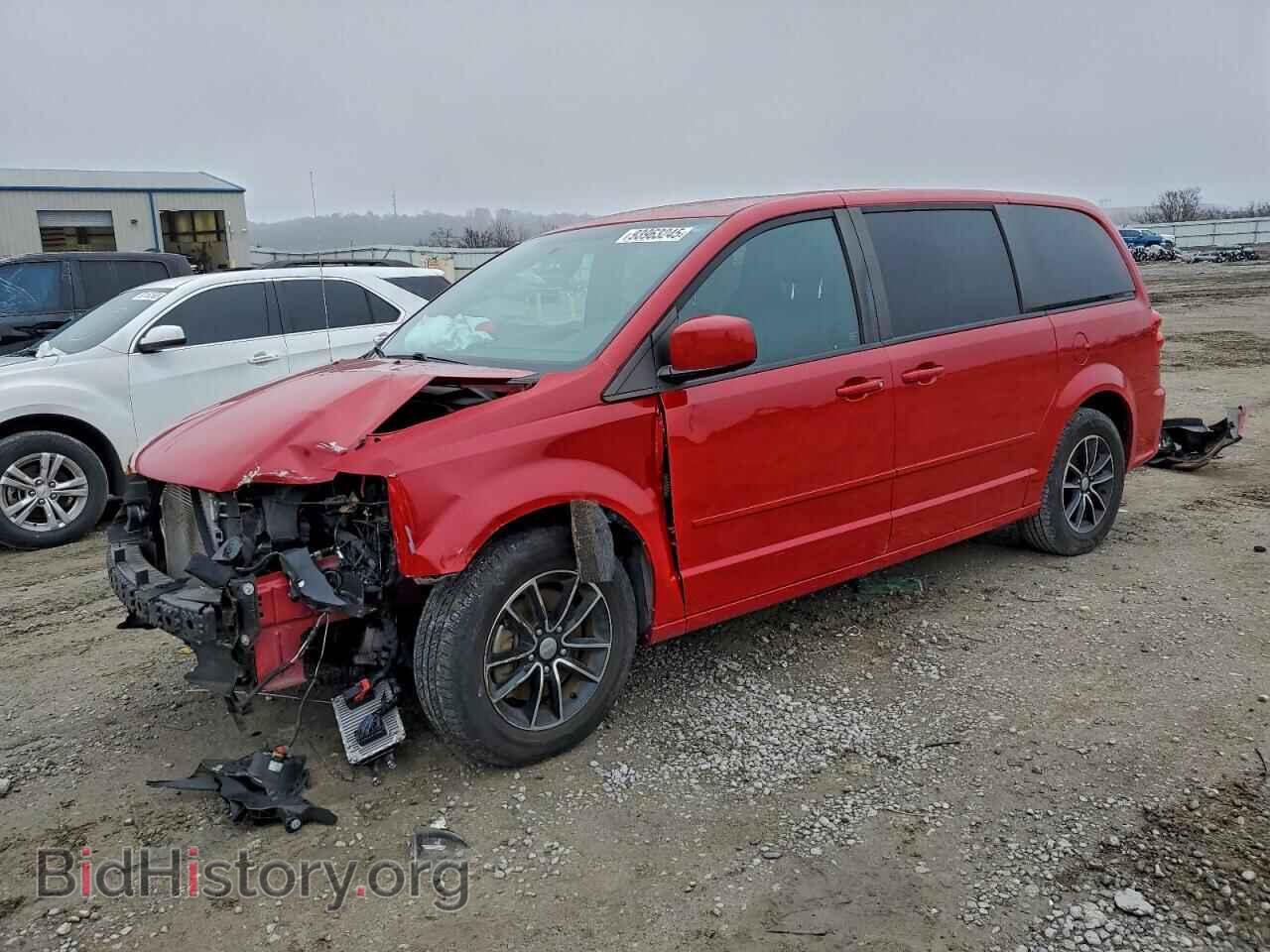 Photo 2C4RDGEG2FR687183 - DODGE CARAVAN 2015