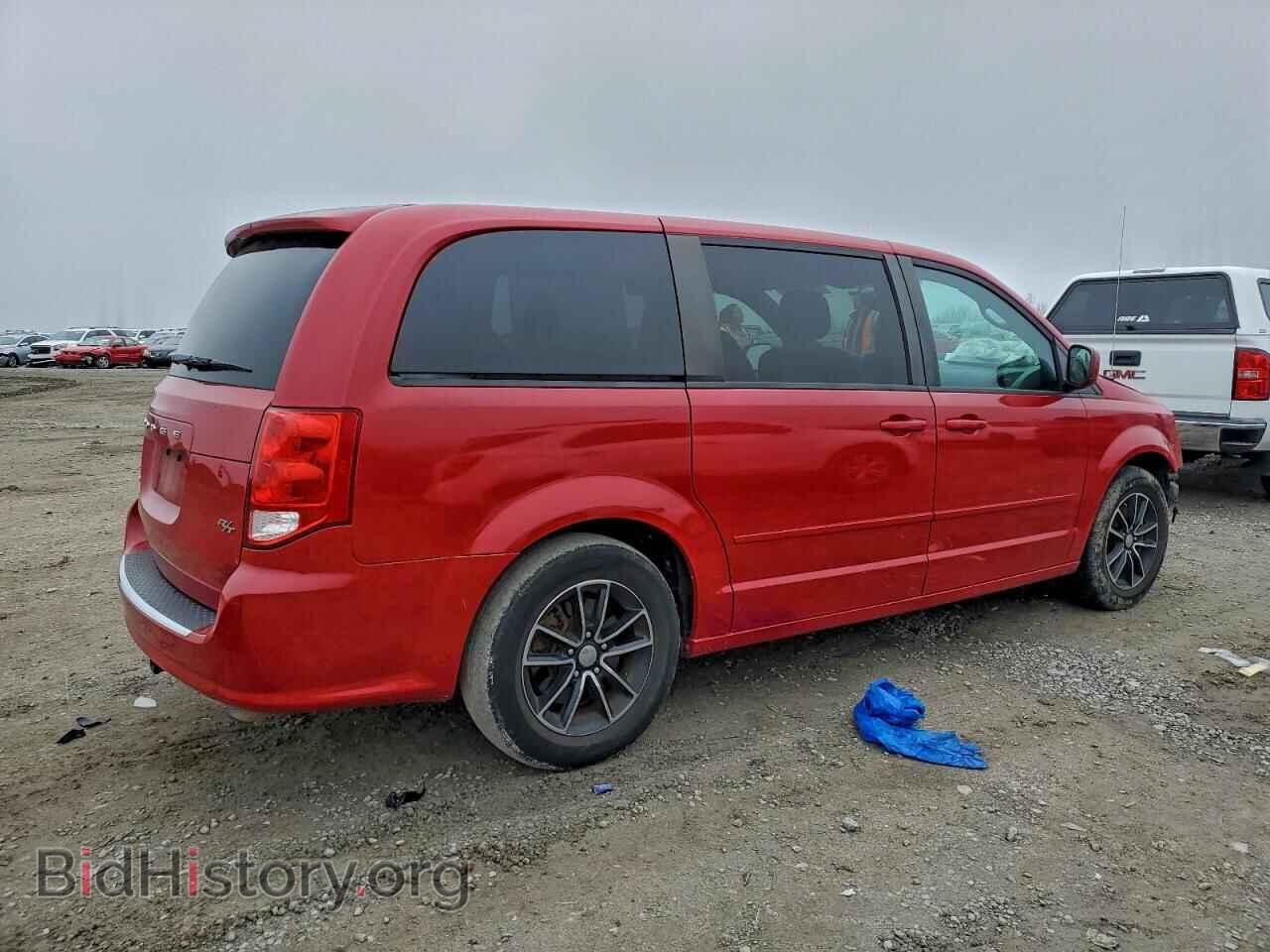 2015 DODGE CARAVAN - VIN: 2C4RDGEG2FR687183 - Photo 3
