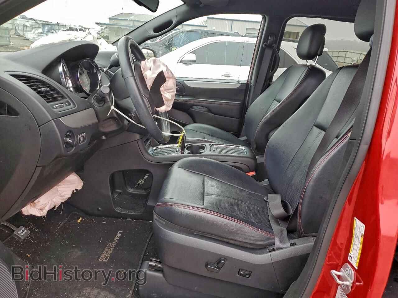 2015 DODGE CARAVAN - VIN: 2C4RDGEG2FR687183 - Photo 7