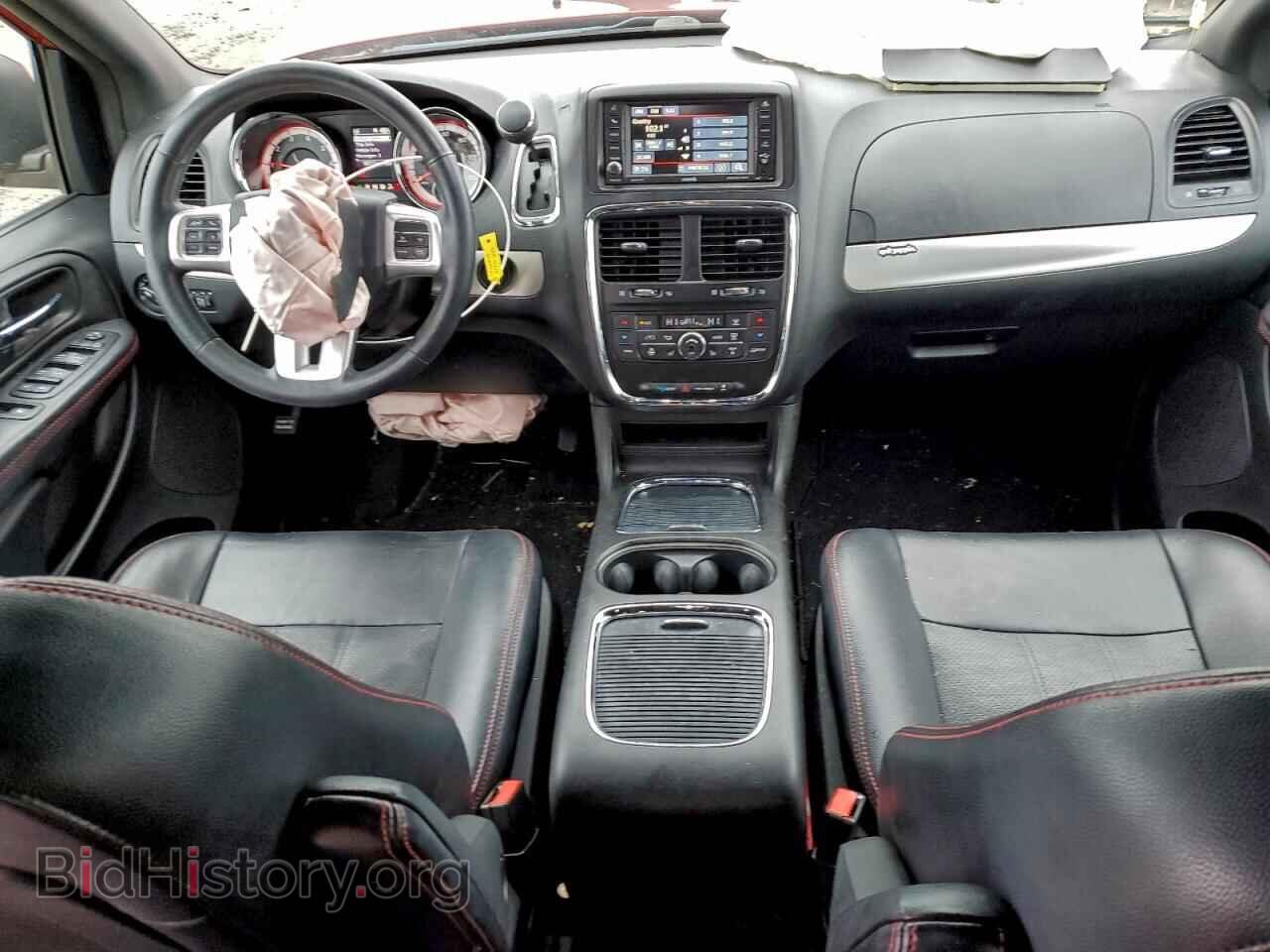 2015 DODGE CARAVAN - VIN: 2C4RDGEG2FR687183 - Photo 8