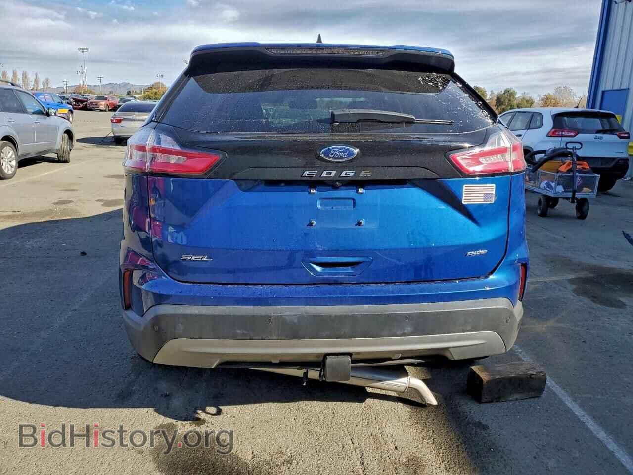 2023 FORD EDGE - VIN: 2FMPK4J97PBA07402 - Photo 6