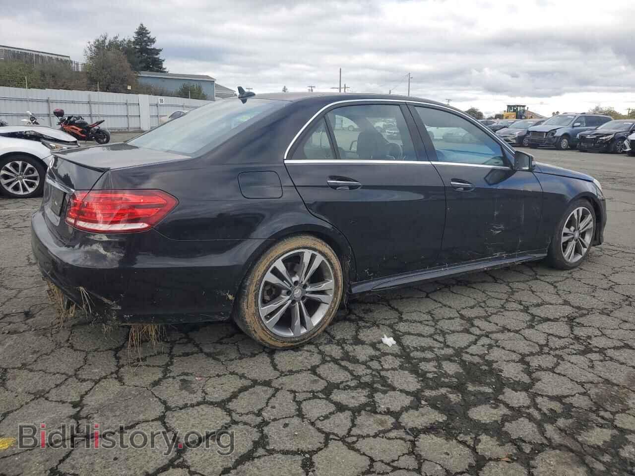 2016 MERCEDES-BENZ E-CLASS - VIN: WDDHF5KB0GB286160 - Фото 3