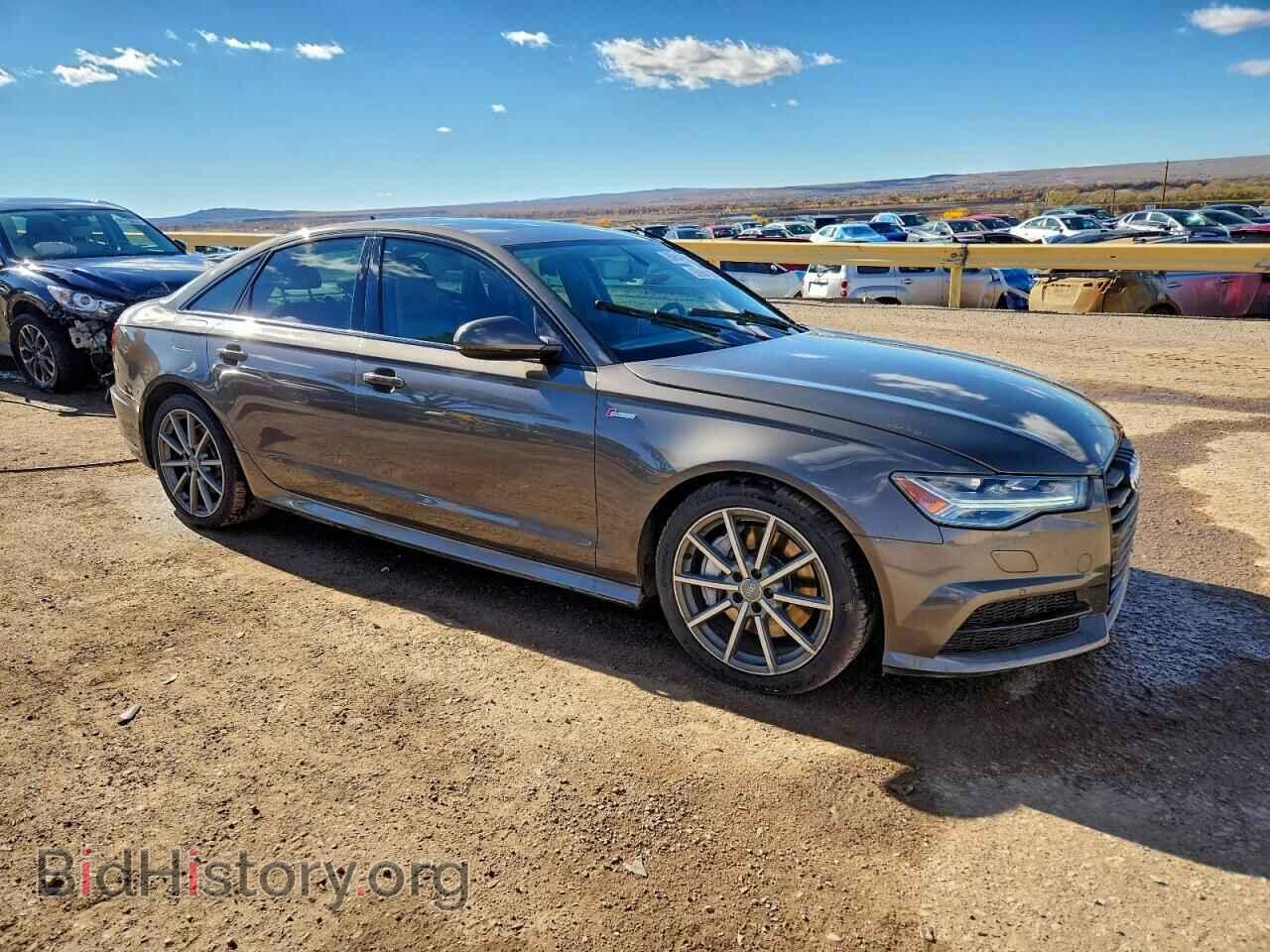 2016 AUDI A6 - VIN: WAUFGAFC4GN011803 - Фото 4