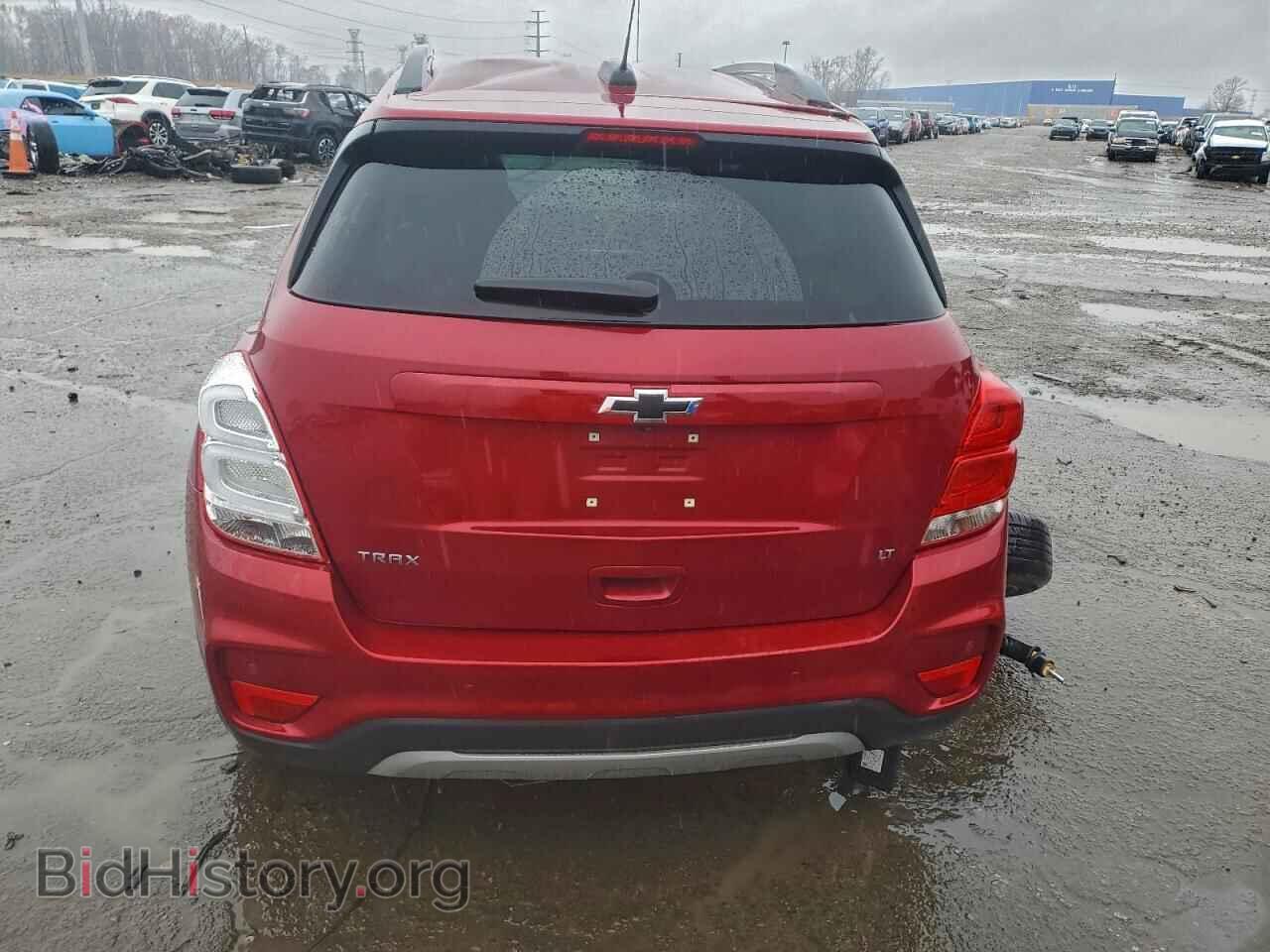 2020 CHEVROLET TRAX - VIN: 3GNCJLSB6LL187768 - Фото 6