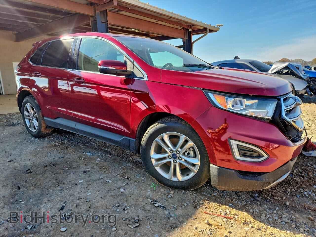 2018 FORD EDGE - VIN: 2FMPK3J92JBB48072 - Фото 4