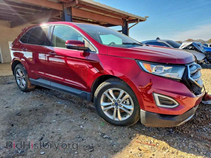 2018 Ford EDGE (VIN 2FMPK3J92JBB48072) — фото 4 из 15