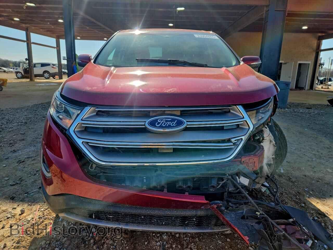 2018 FORD EDGE - VIN: 2FMPK3J92JBB48072 - Фото 5