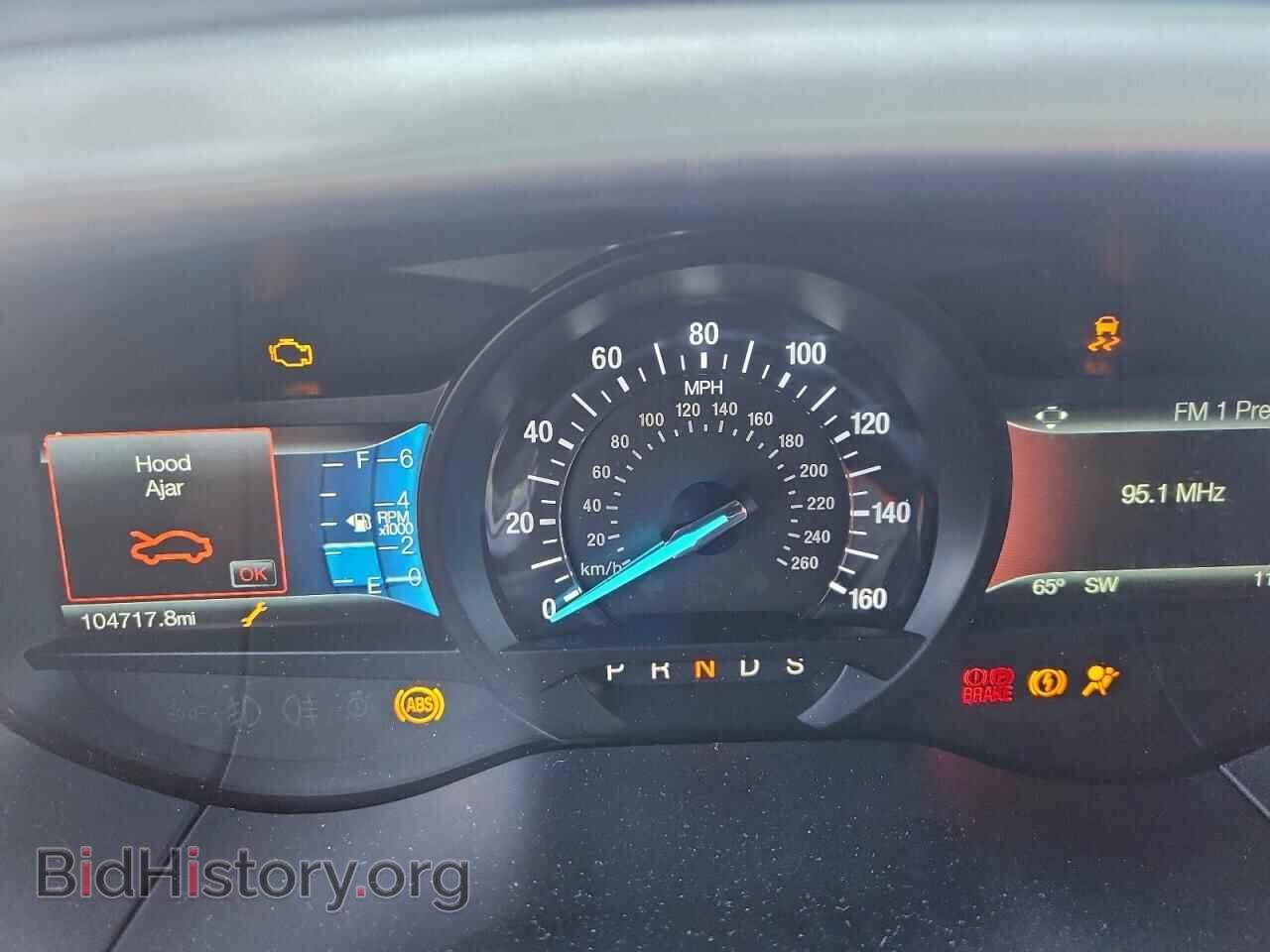 2018 FORD EDGE - VIN: 2FMPK3J92JBB48072 - Фото 9