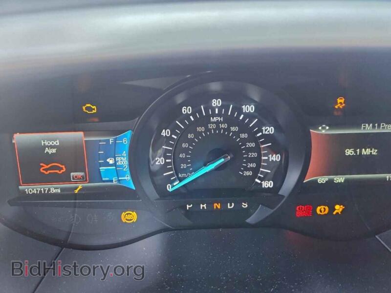 2018 Ford EDGE (VIN 2FMPK3J92JBB48072) — фото 9 из 15