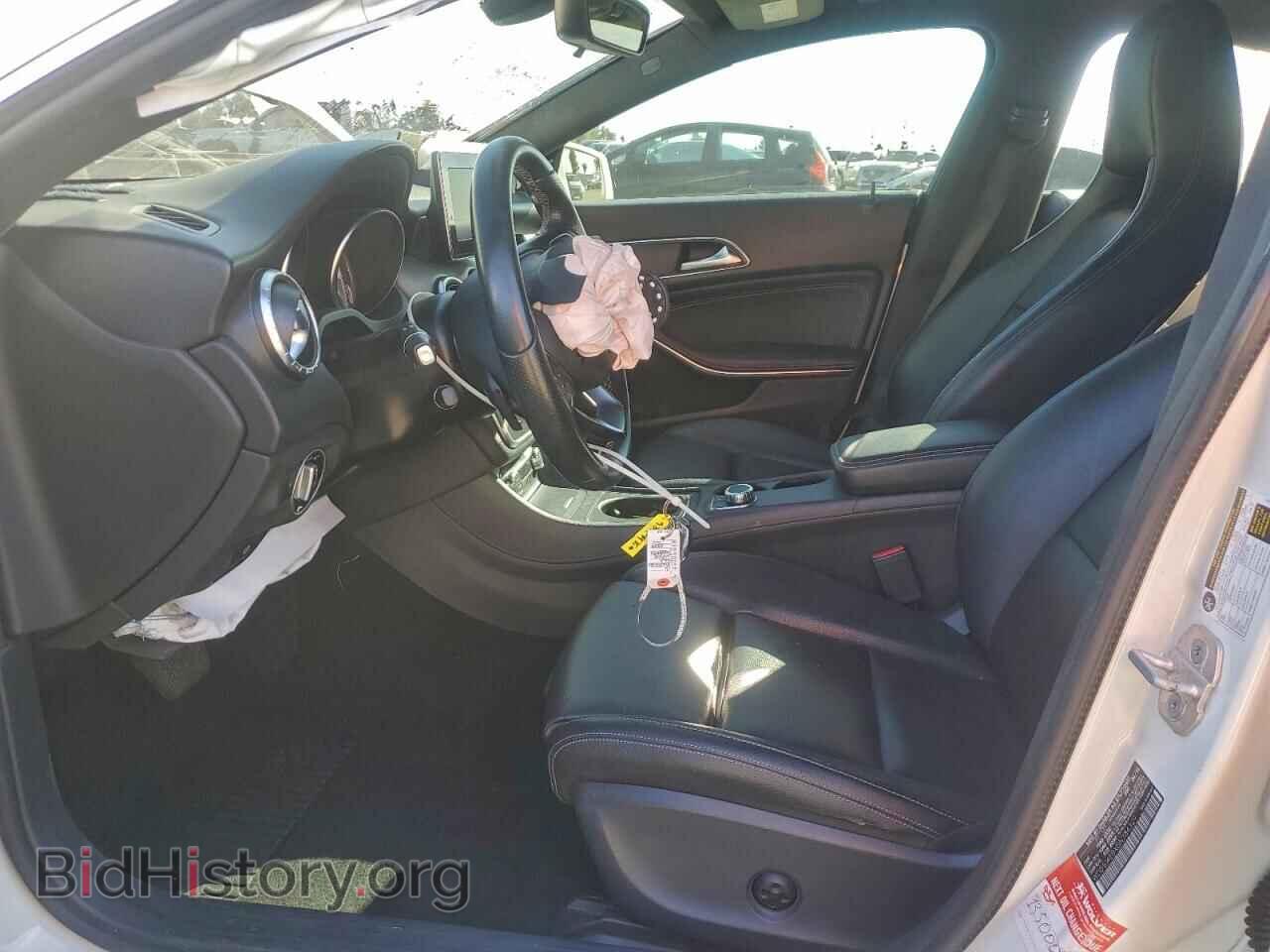 2016 MERCEDES-BENZ CLA-CLASS - VIN: WDDSJ4EBXGN384329 - Фото 7