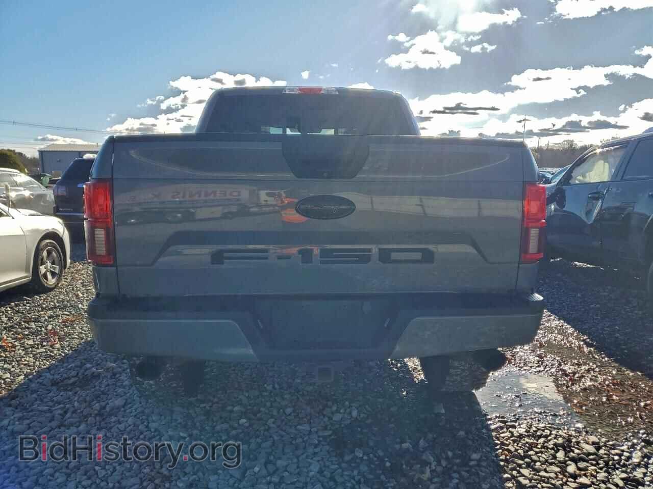 2019 FORD F-150 - VIN: 1FTEW1E50KFC39305 - Фото 6